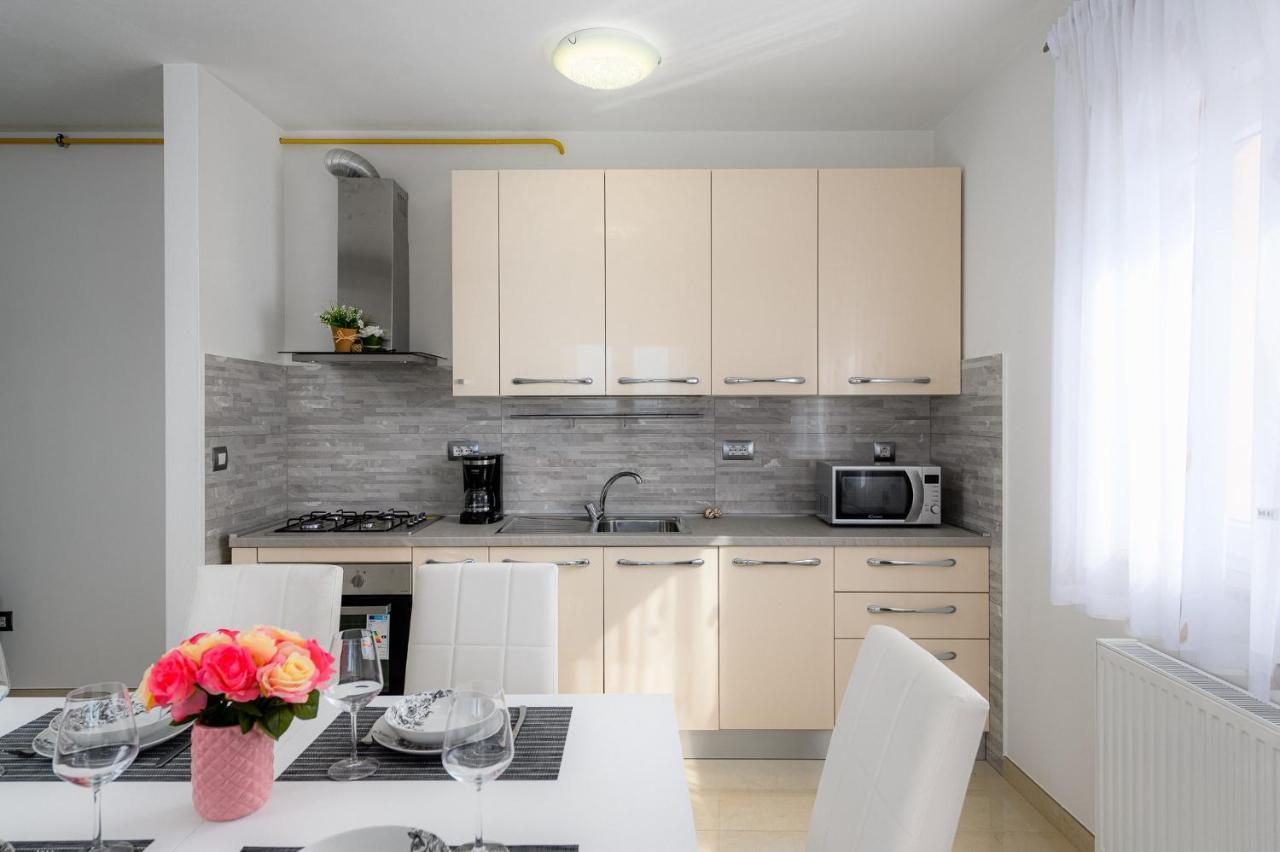 Stancija Amoroso Porec Apartments 외부 사진