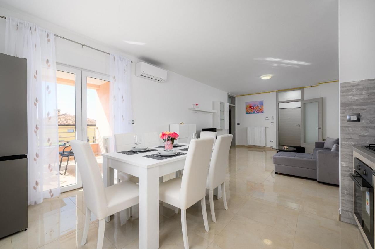 Stancija Amoroso Porec Apartments 외부 사진