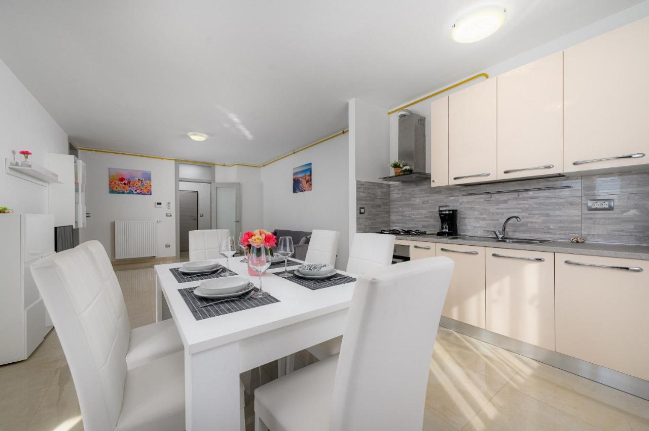 Stancija Amoroso Porec Apartments 외부 사진