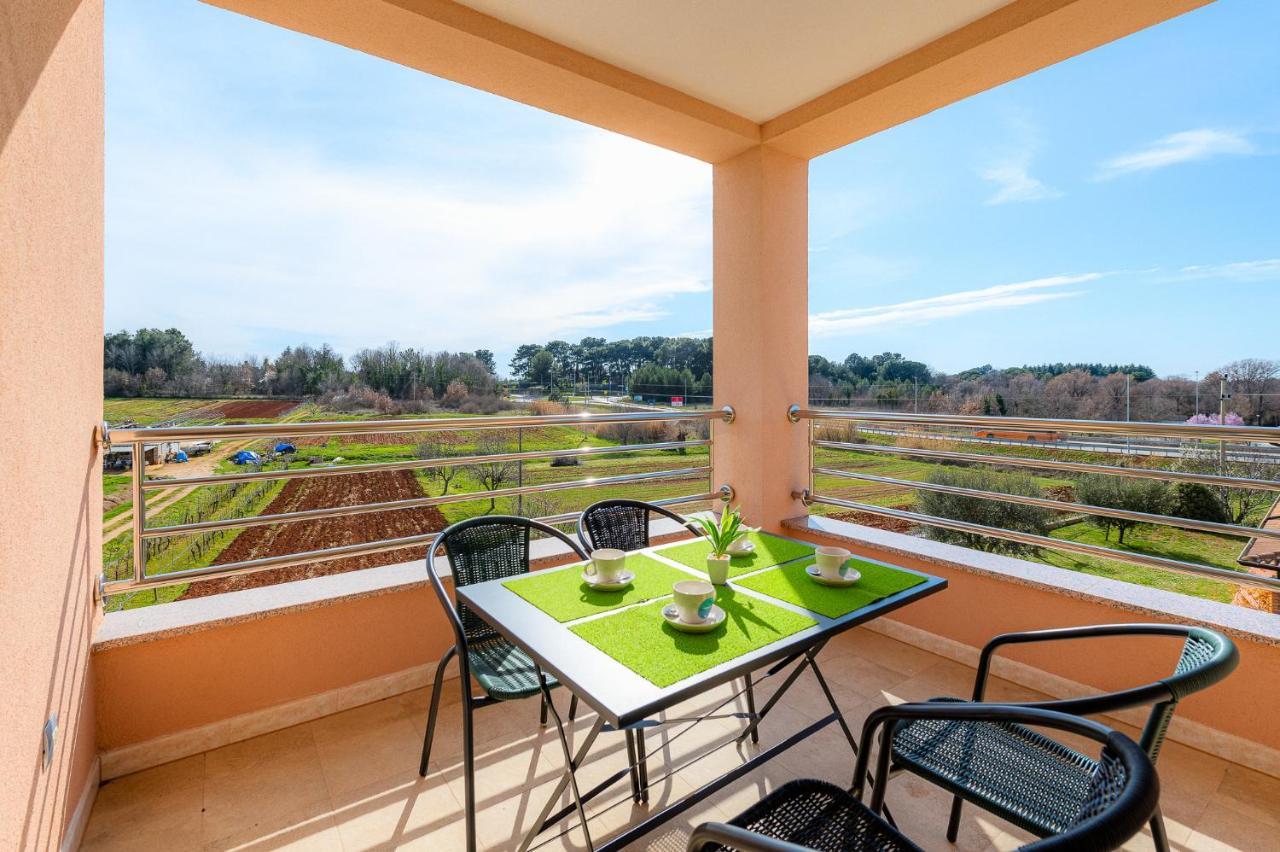 Stancija Amoroso Porec Apartments 외부 사진