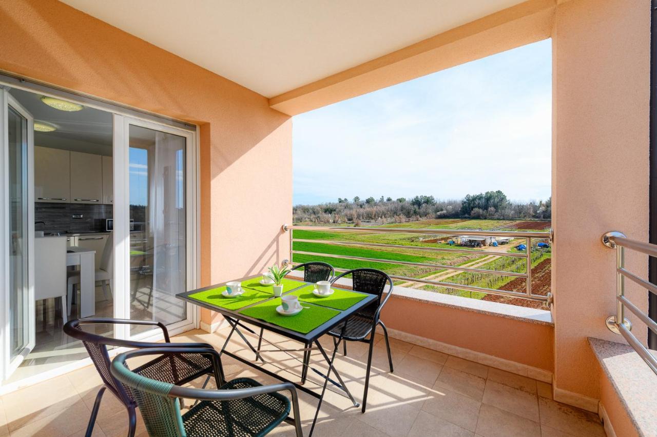 Stancija Amoroso Porec Apartments 외부 사진