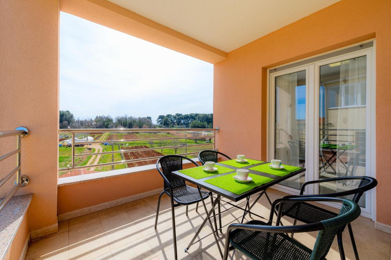 Stancija Amoroso Porec Apartments 외부 사진