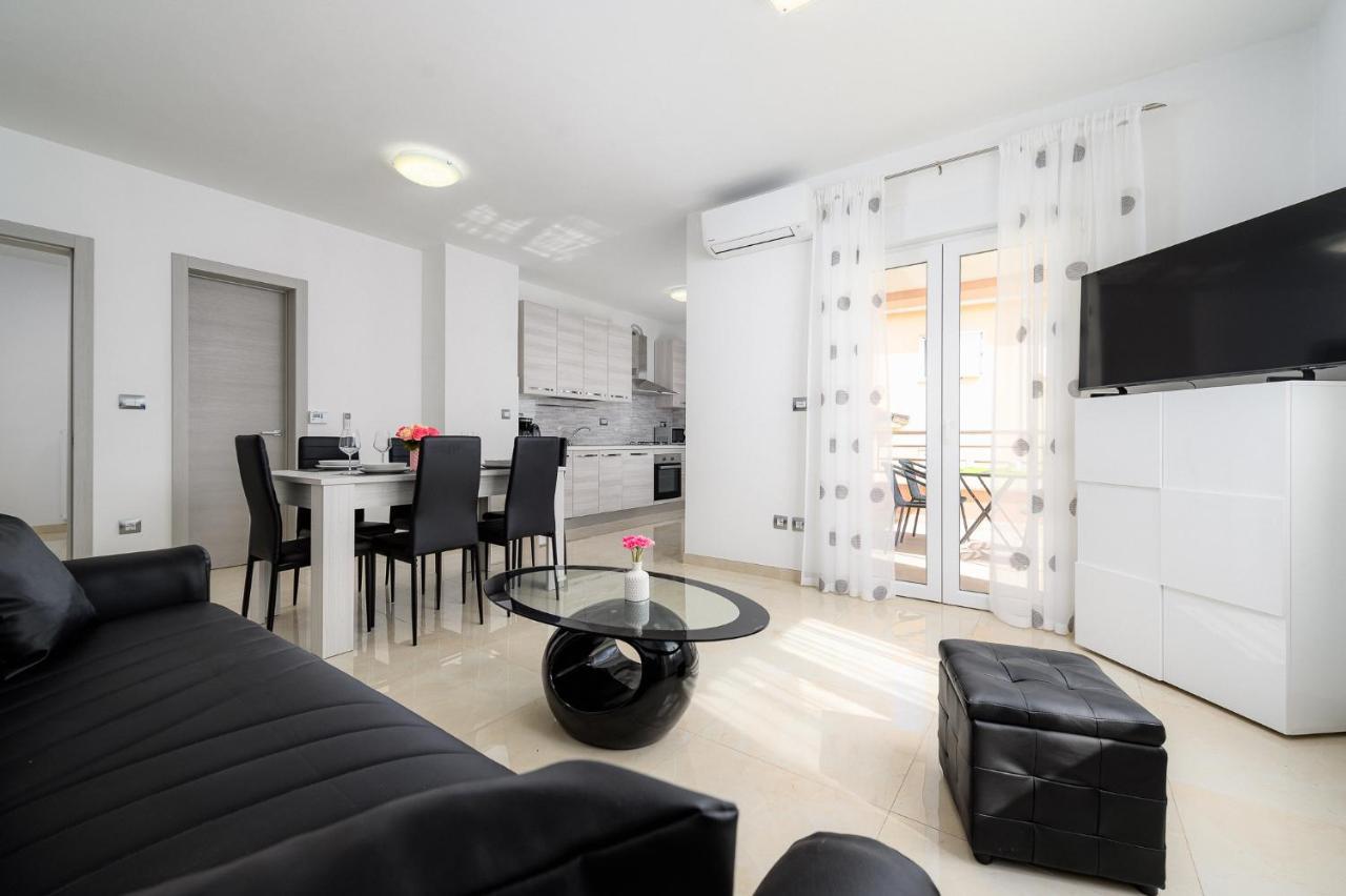 Stancija Amoroso Porec Apartments 외부 사진