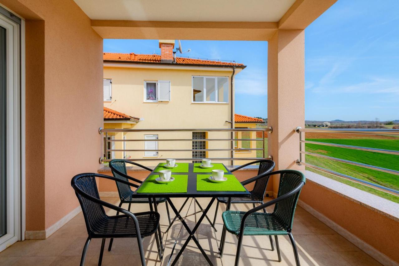 Stancija Amoroso Porec Apartments 외부 사진