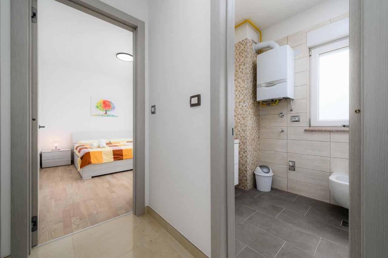 Stancija Amoroso Porec Apartments 외부 사진