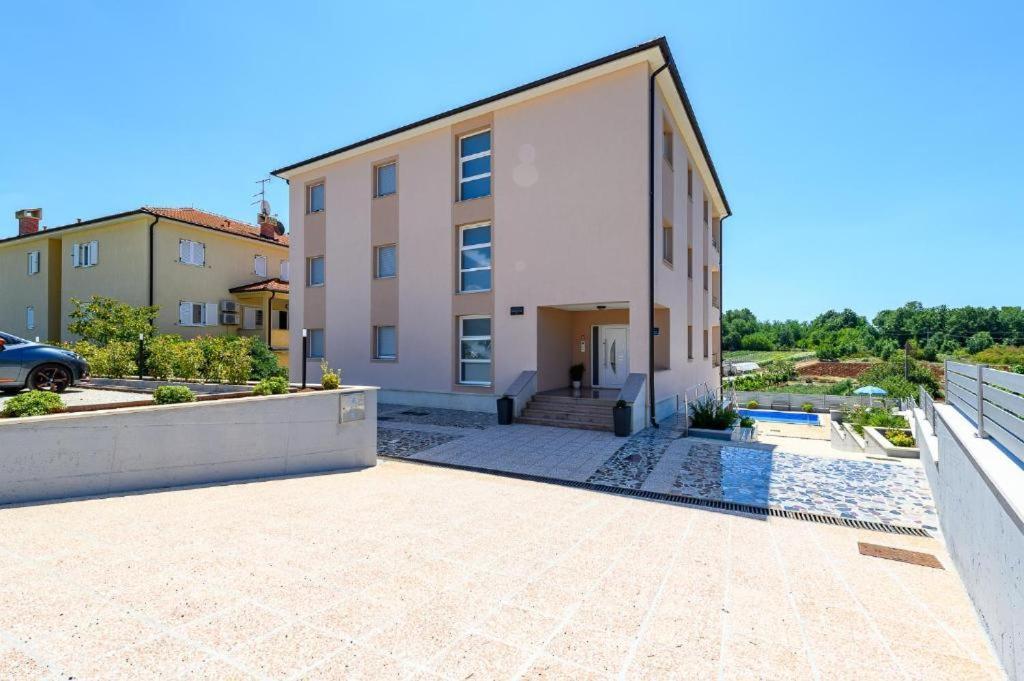 Stancija Amoroso Porec Apartments 외부 사진