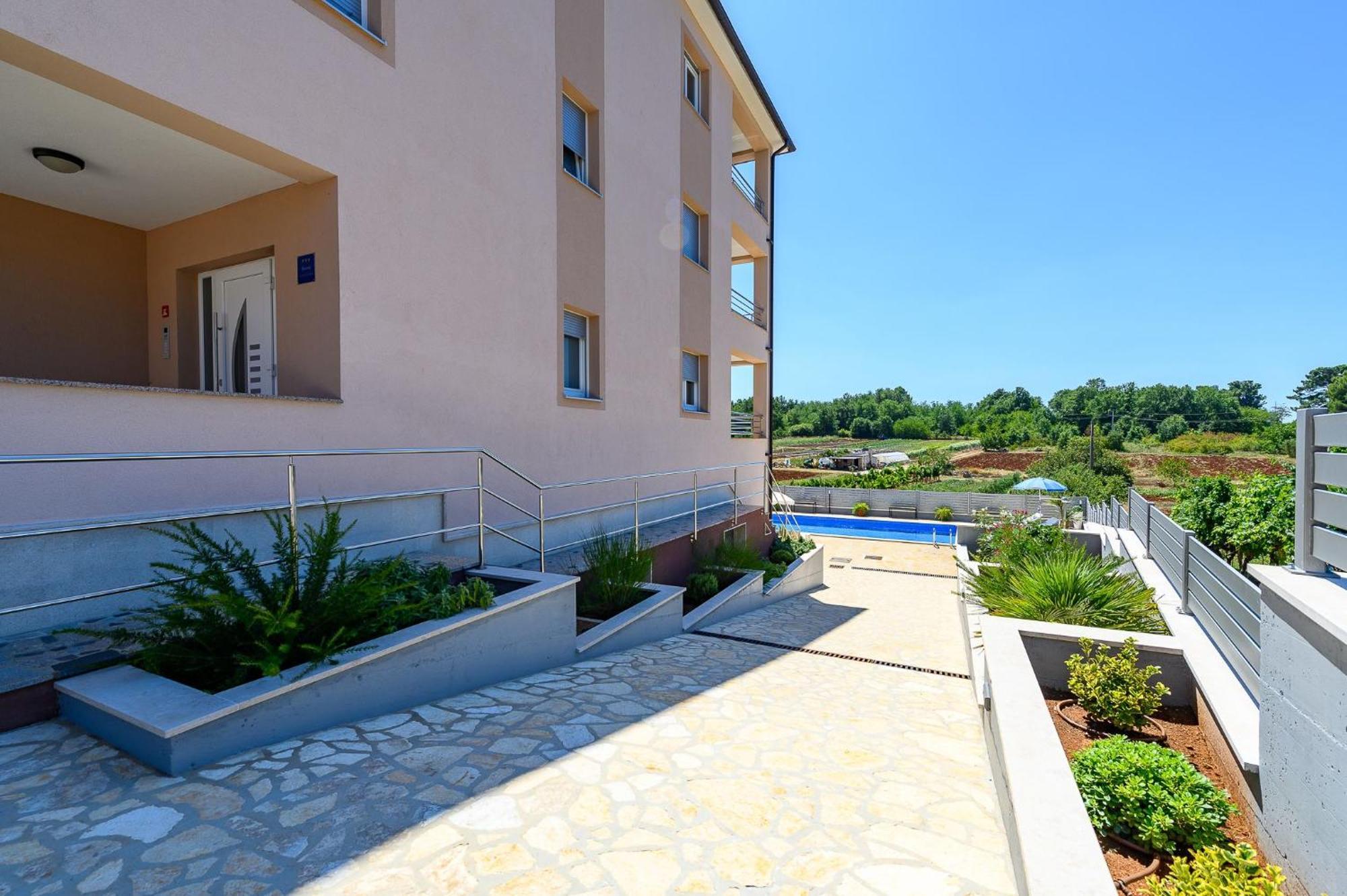 Stancija Amoroso Porec Apartments 외부 사진
