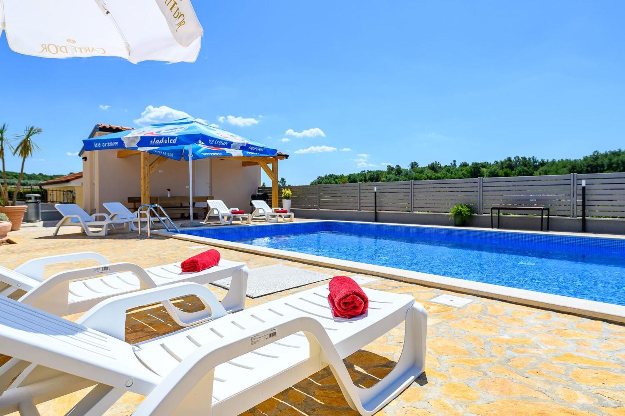 Stancija Amoroso Porec Apartments 외부 사진