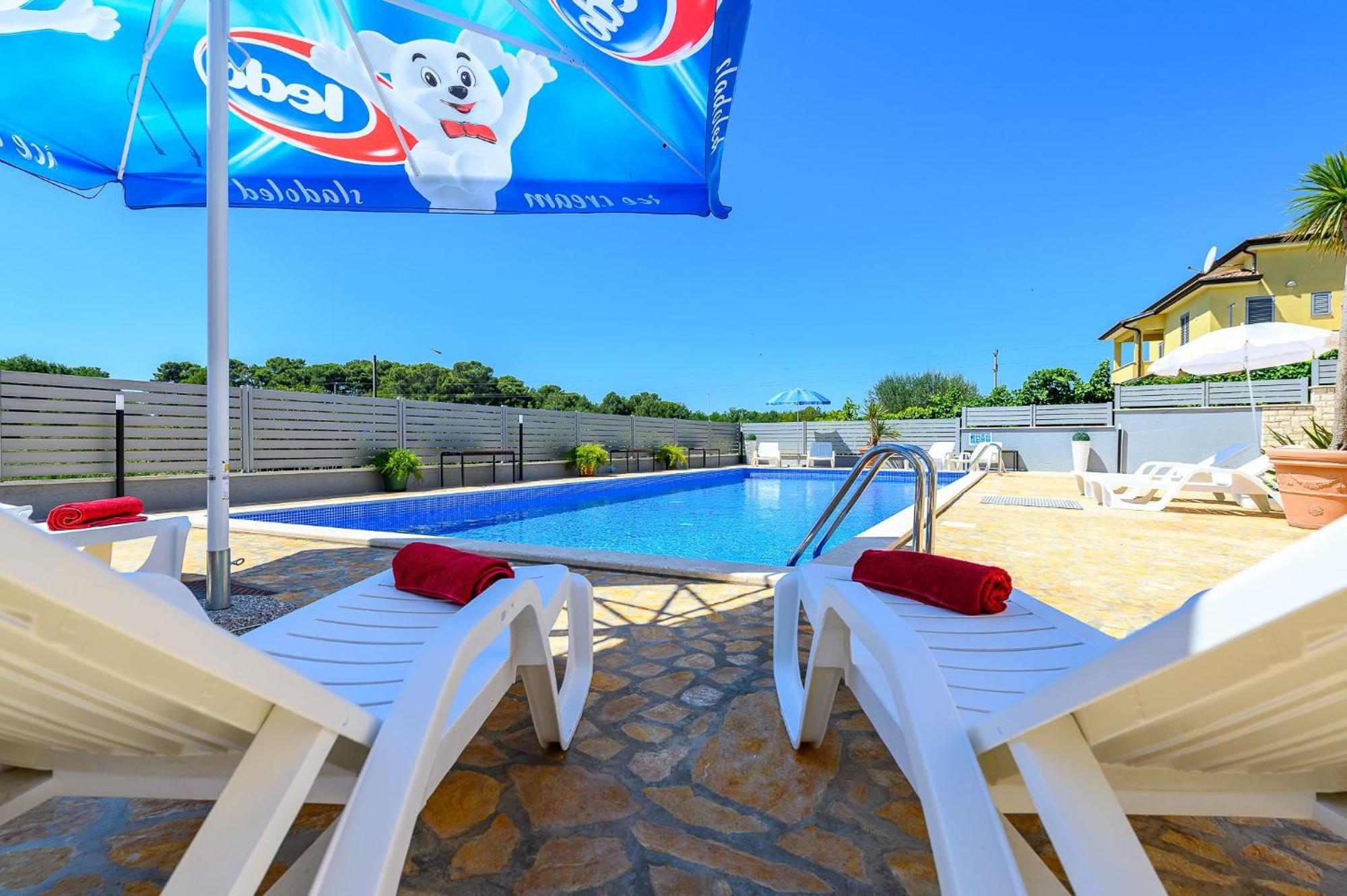 Stancija Amoroso Porec Apartments 외부 사진