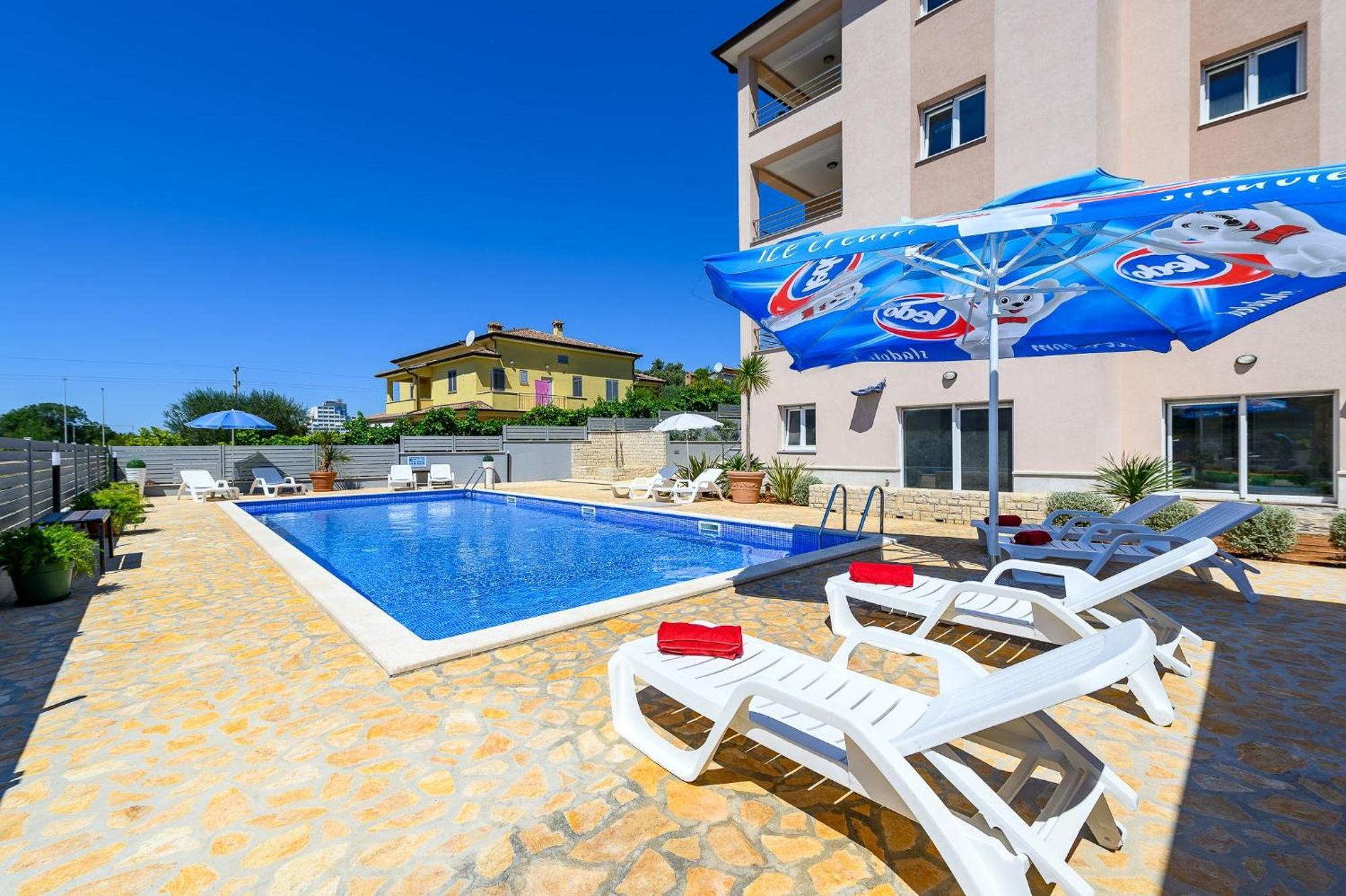 Stancija Amoroso Porec Apartments 외부 사진