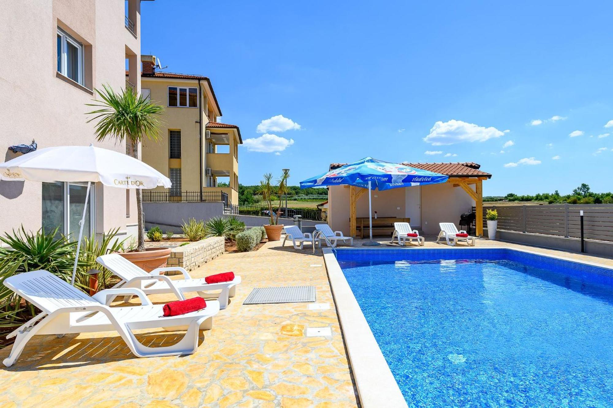 Stancija Amoroso Porec Apartments 외부 사진