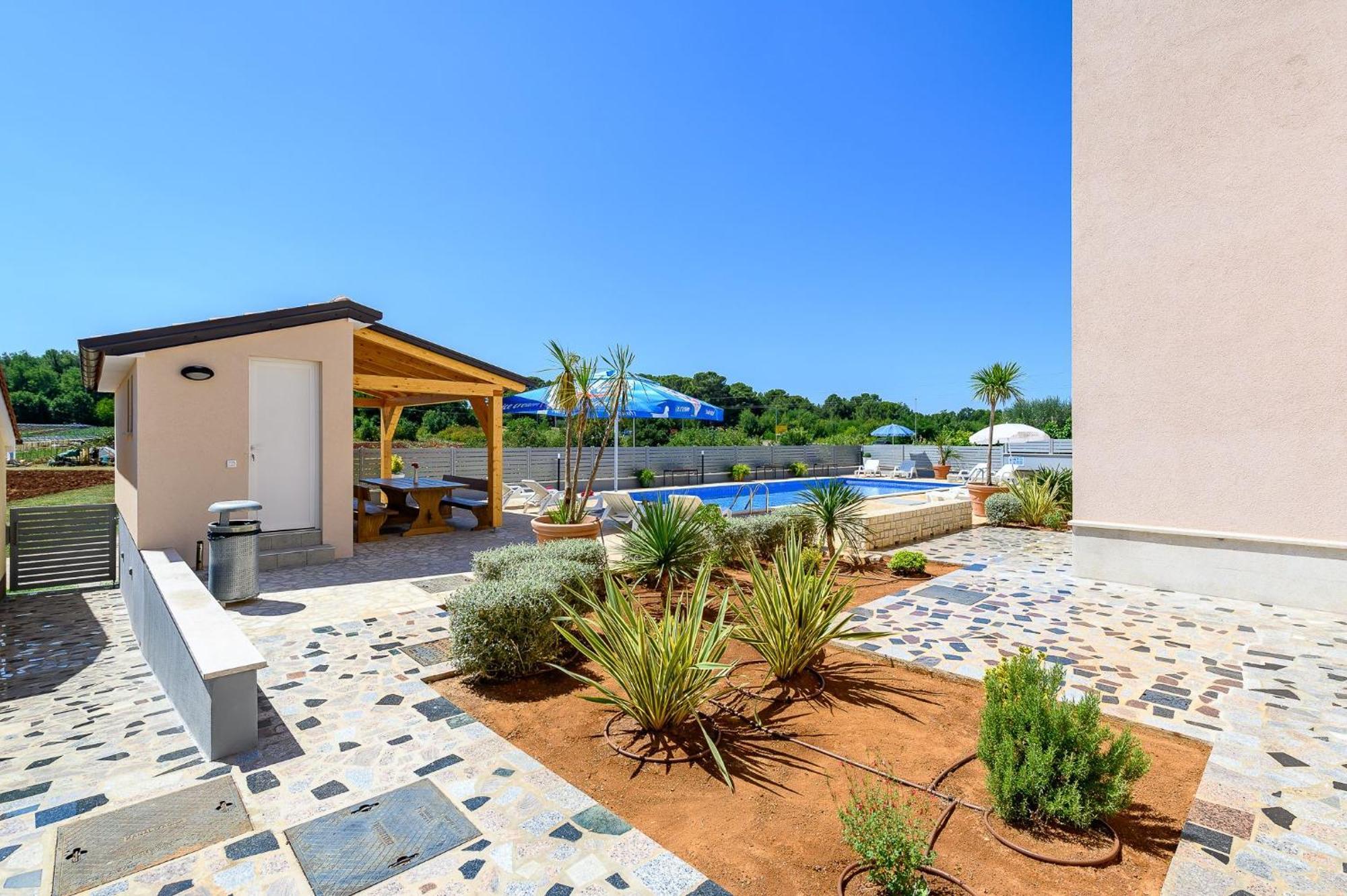 Stancija Amoroso Porec Apartments 외부 사진
